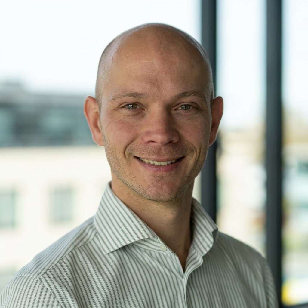 Christian Lankman - Founder en Integratie en AI specialist