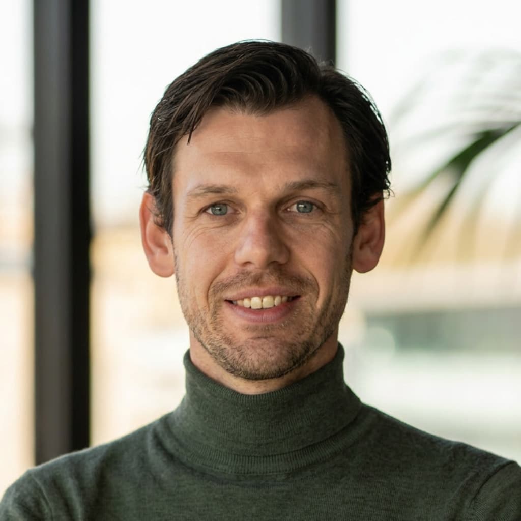 Dennis van der Bijl - Functioneel Beheerder