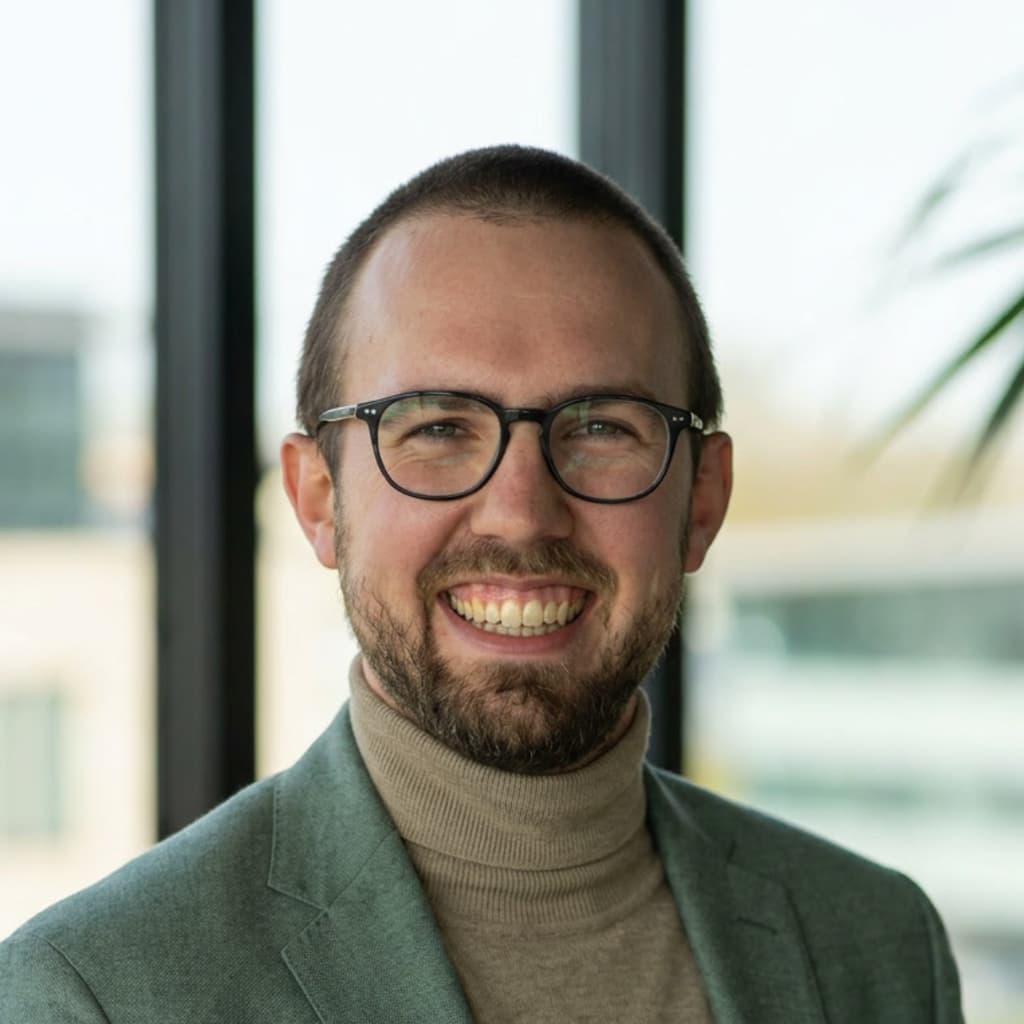 Joey Noordergraaf - Founder en AFAS Expert en Projectleider