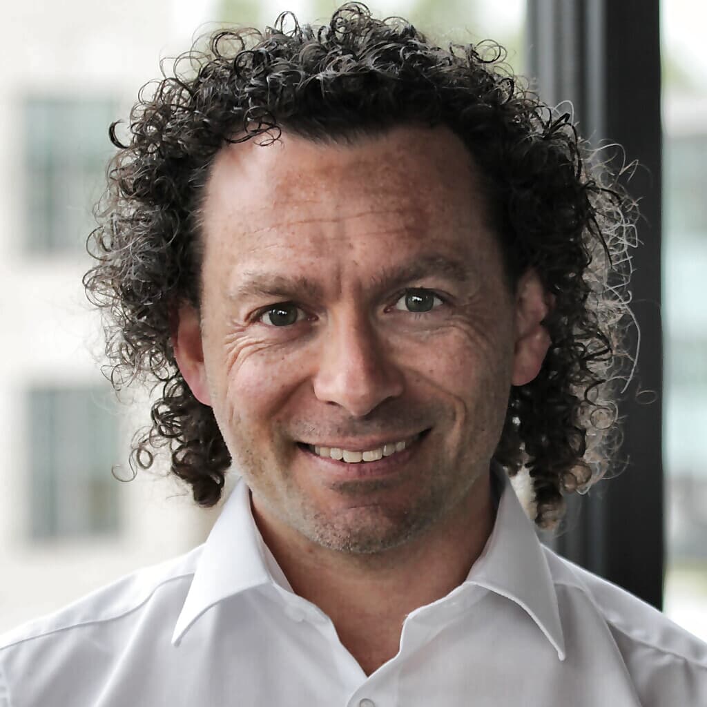 Danny Saliha - Functioneel Beheerder